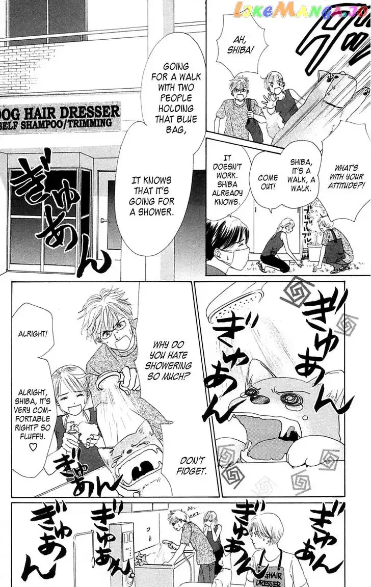 100% no Kimi e Chapter 5 page 10