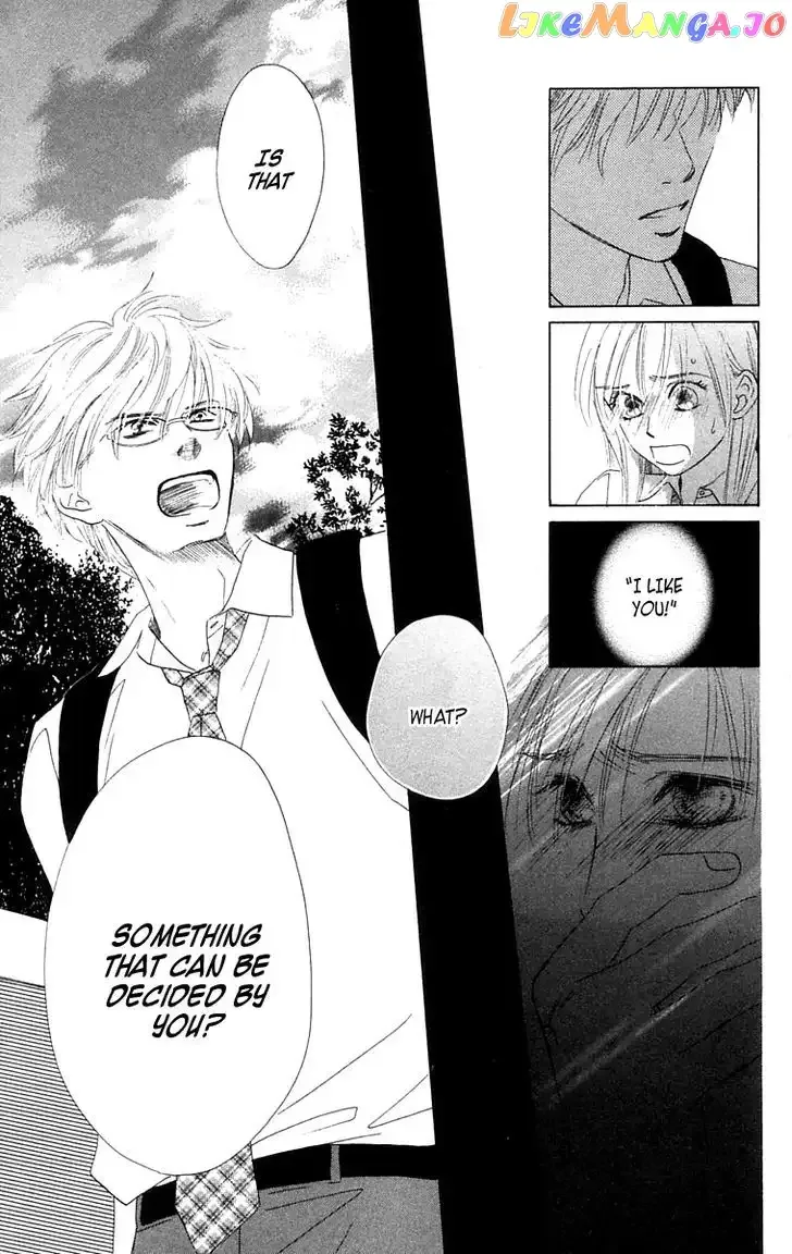 100% no Kimi e Chapter 5 page 31