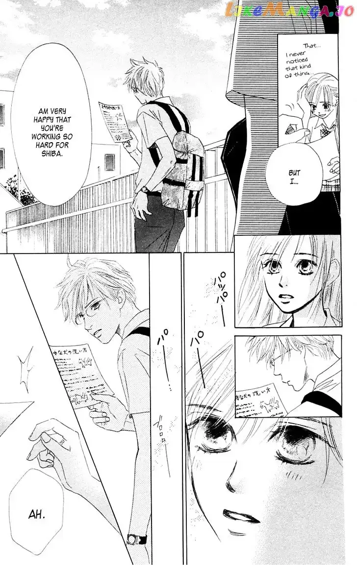 100% no Kimi e Chapter 5 page 23