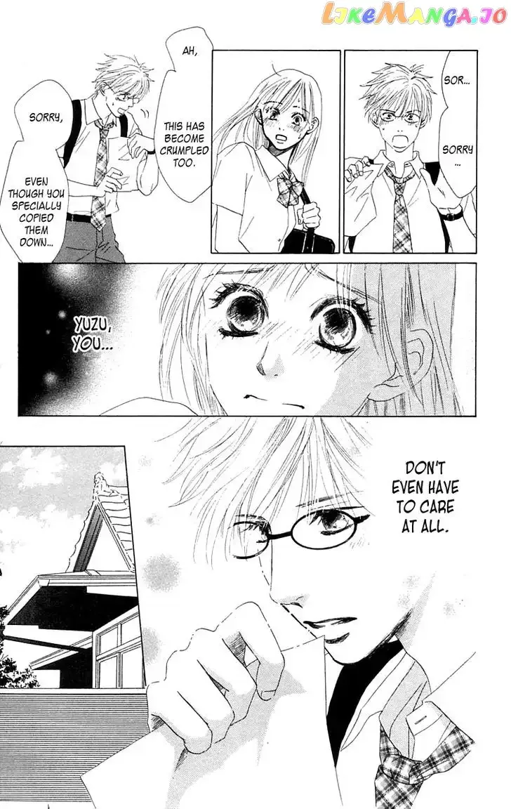 100% no Kimi e Chapter 5 page 26