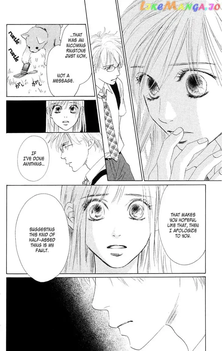 100% no Kimi e Chapter 5 page 32