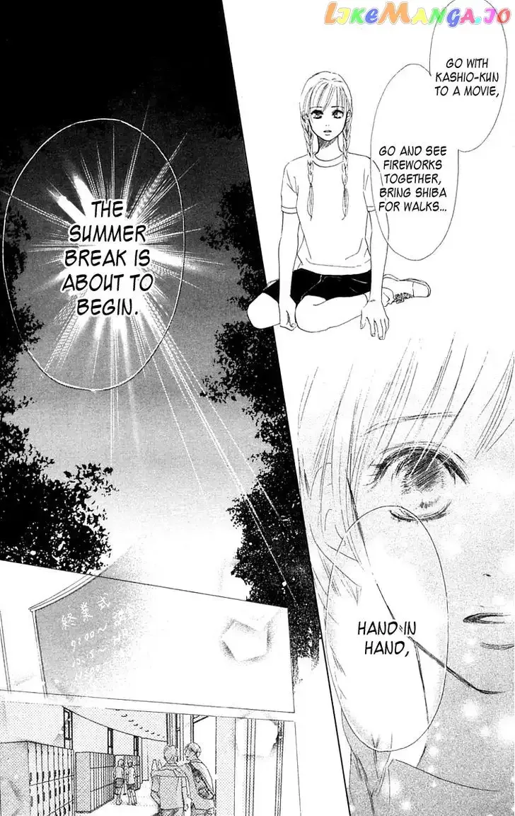 100% no Kimi e Chapter 5 page 21