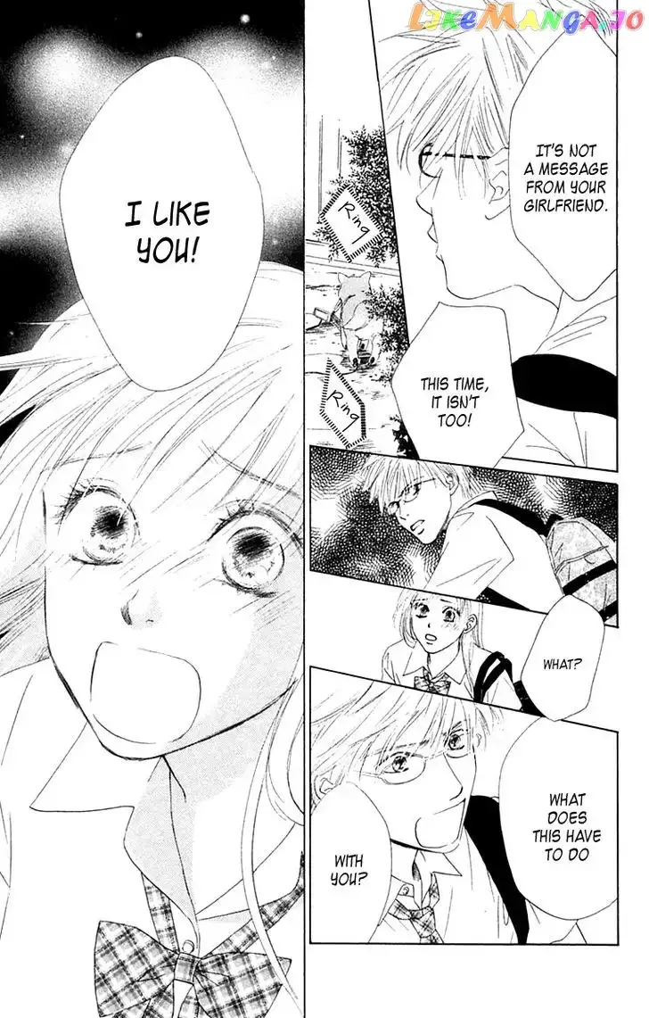 100% no Kimi e Chapter 5 page 29