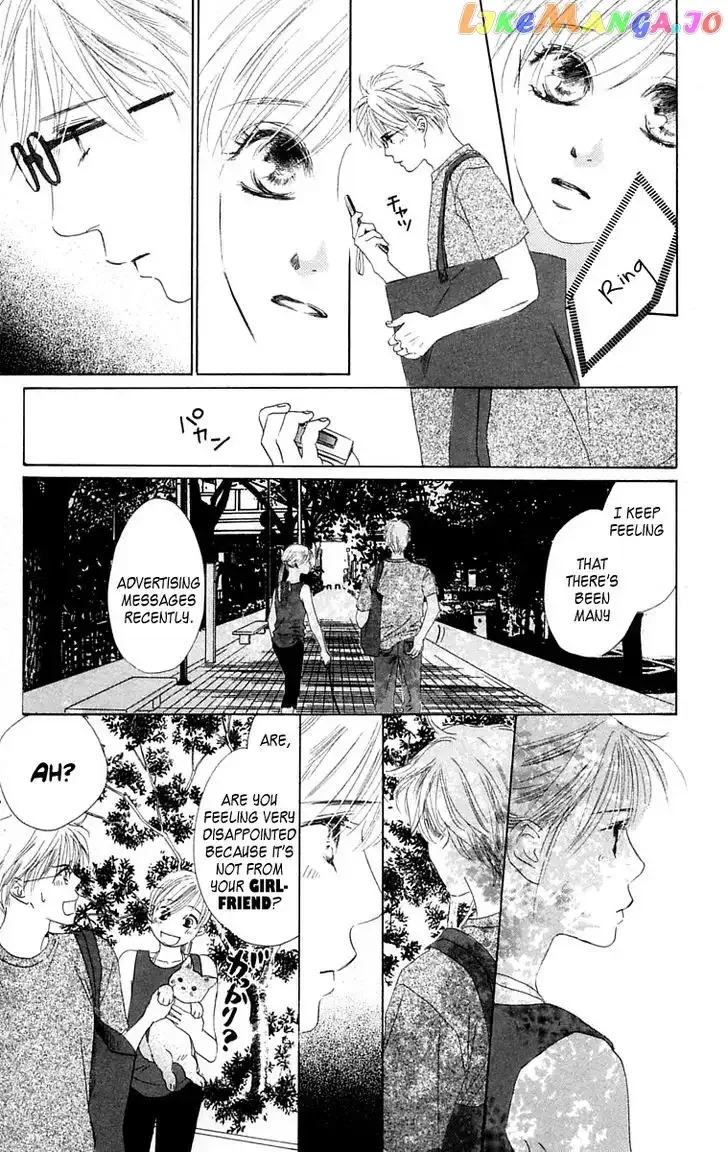 100% no Kimi e Chapter 5 page 14