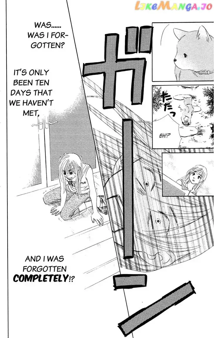 100% no Kimi e Chapter 5 page 42