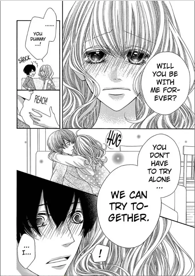 Kimi to Sexless Chapter 5 page 10