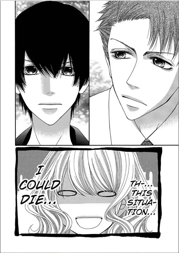 Kimi to Sexless Chapter 5 page 12