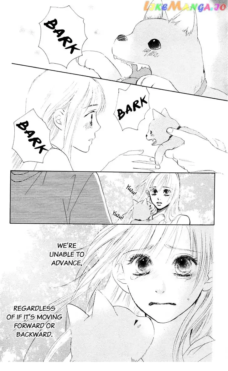 100% no Kimi e Chapter 5 page 54