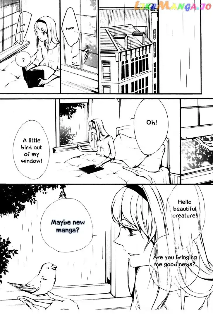 100% no Kimi e Chapter 5 page 57