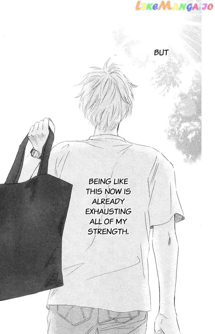 100% no Kimi e Chapter 5 page 55
