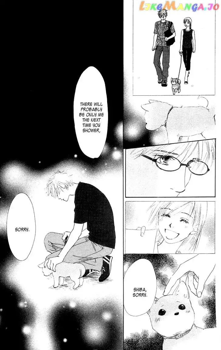 100% no Kimi e Chapter 5 page 39