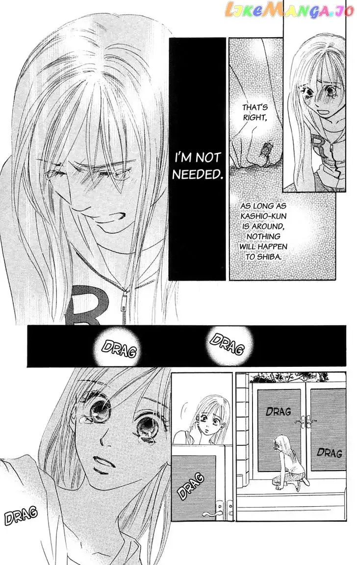 100% no Kimi e Chapter 5 page 43