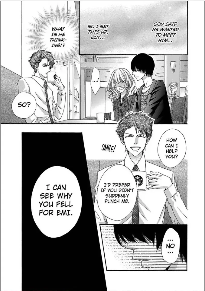 Kimi to Sexless Chapter 5 page 13
