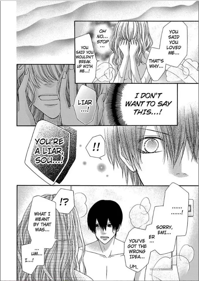 Kimi to Sexless Chapter 5 page 6