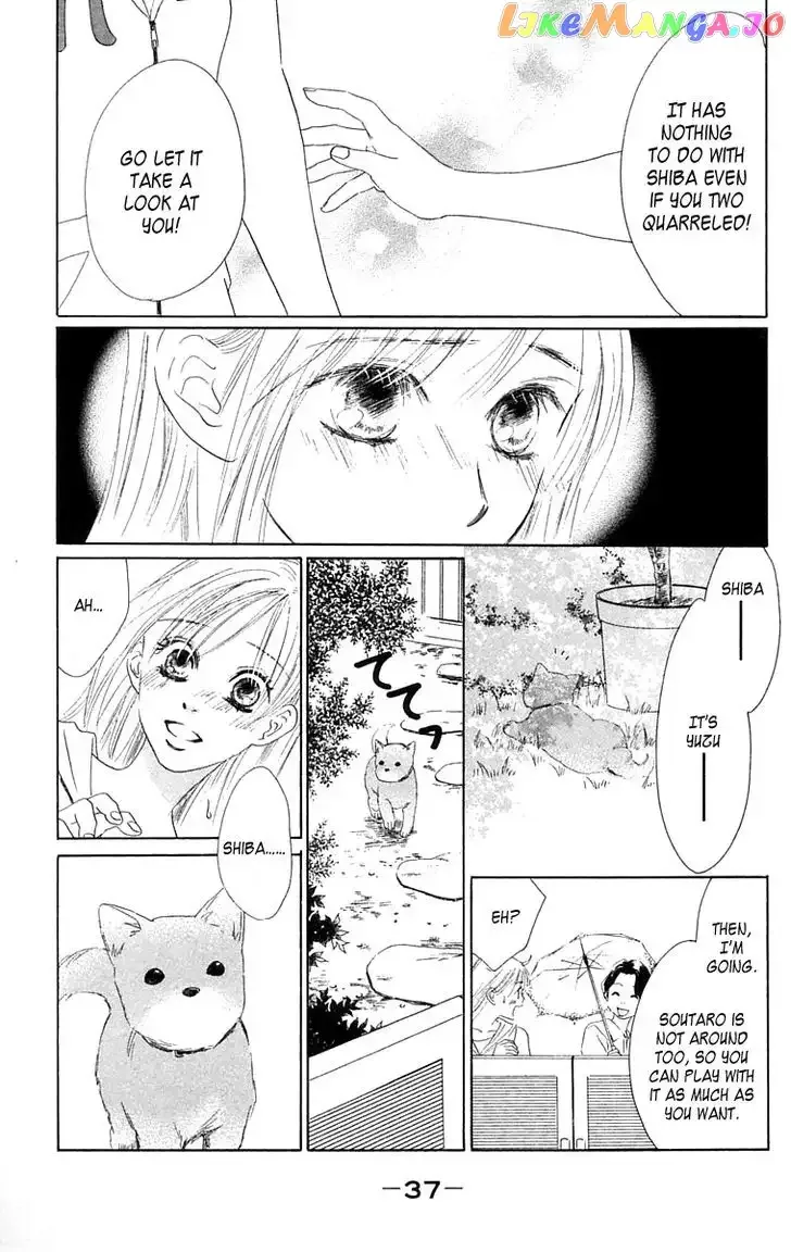 100% no Kimi e Chapter 5 page 41
