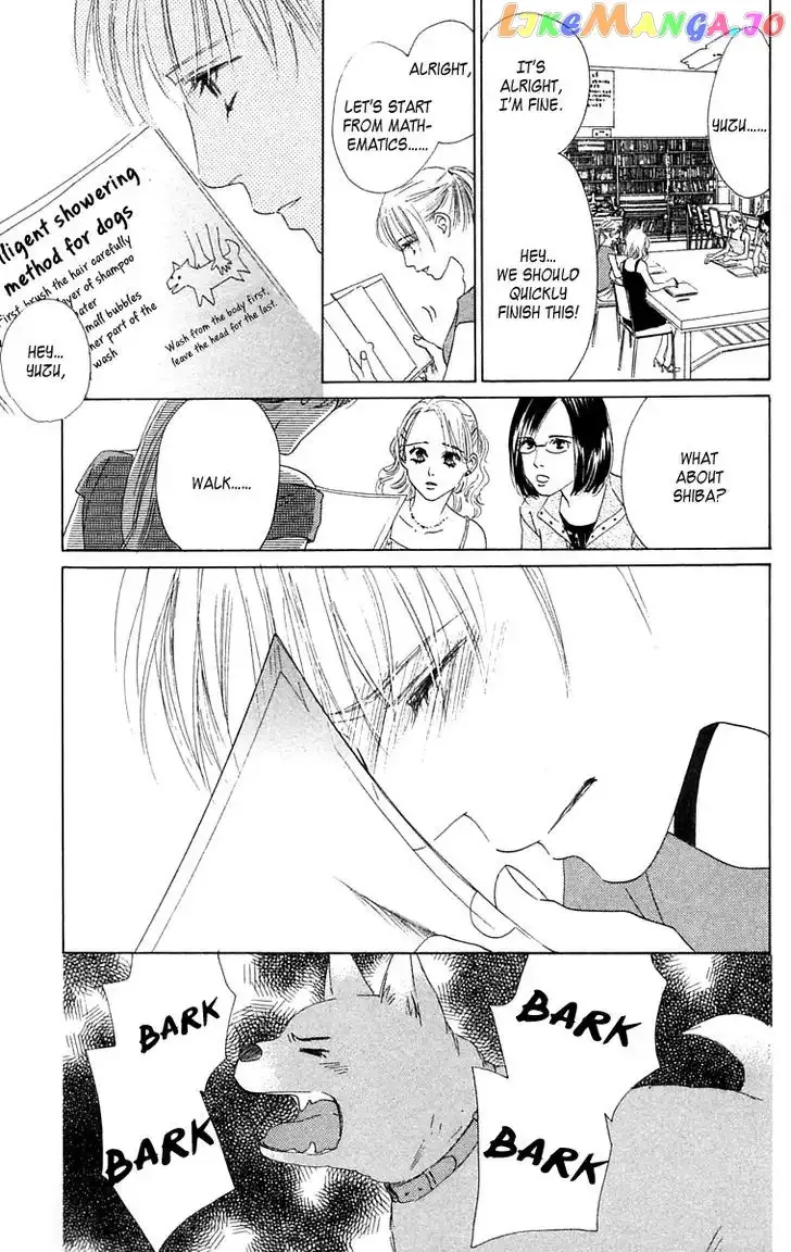 100% no Kimi e Chapter 5 page 37