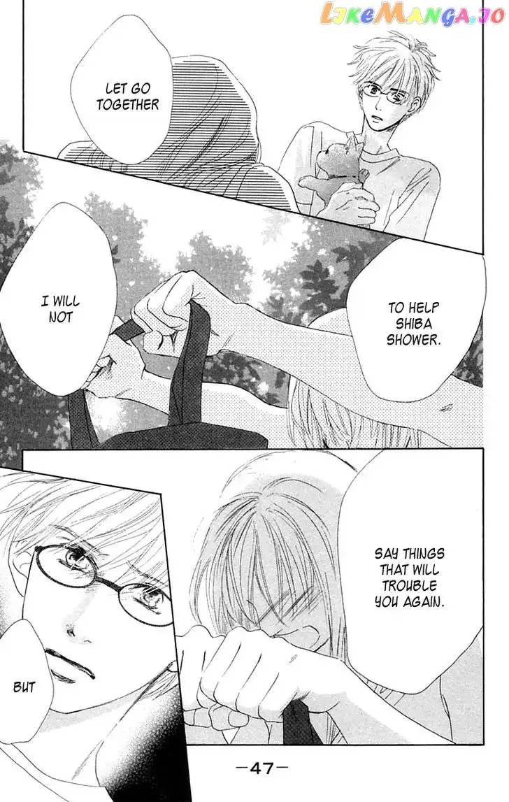 100% no Kimi e Chapter 5 page 51