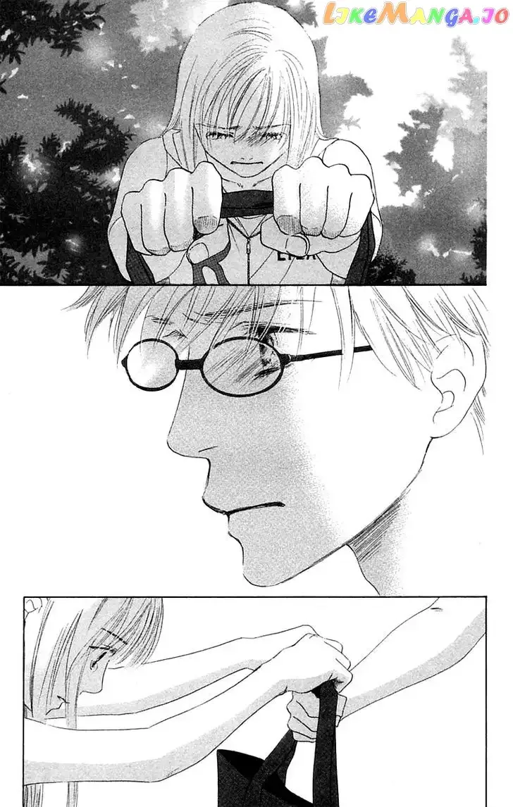 100% no Kimi e Chapter 5 page 53