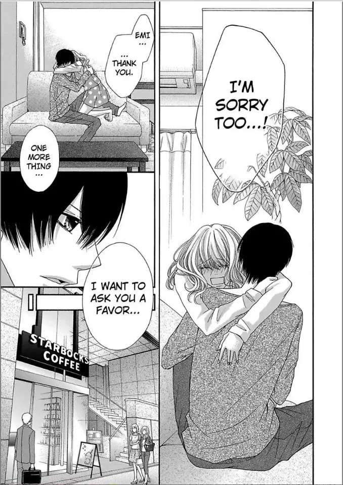 Kimi to Sexless Chapter 5 page 11