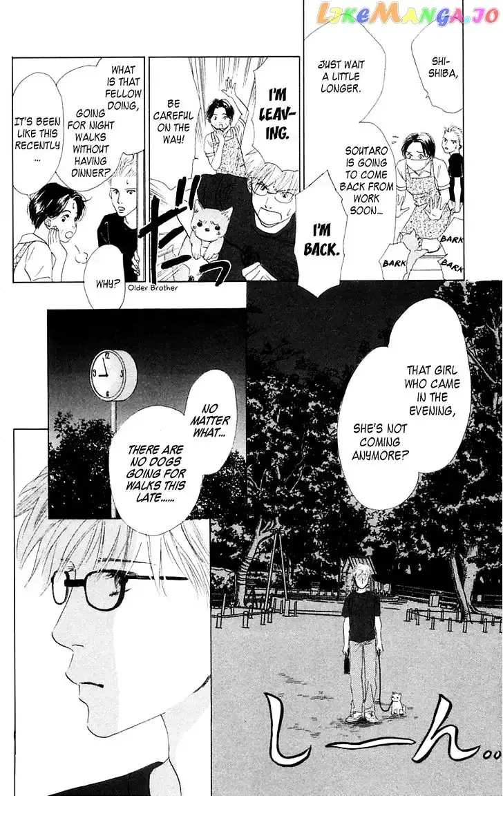 100% no Kimi e Chapter 5 page 38