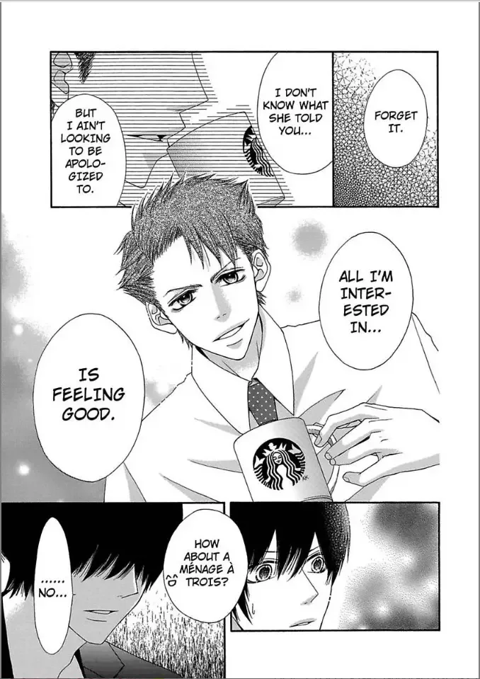 Kimi to Sexless Chapter 5 page 15