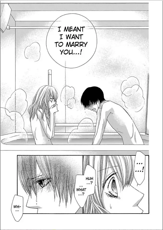 Kimi to Sexless Chapter 5 page 7