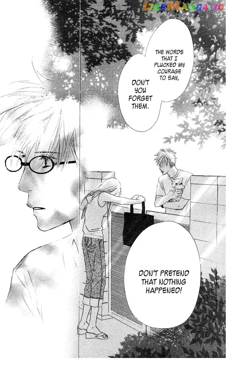 100% no Kimi e Chapter 5 page 52