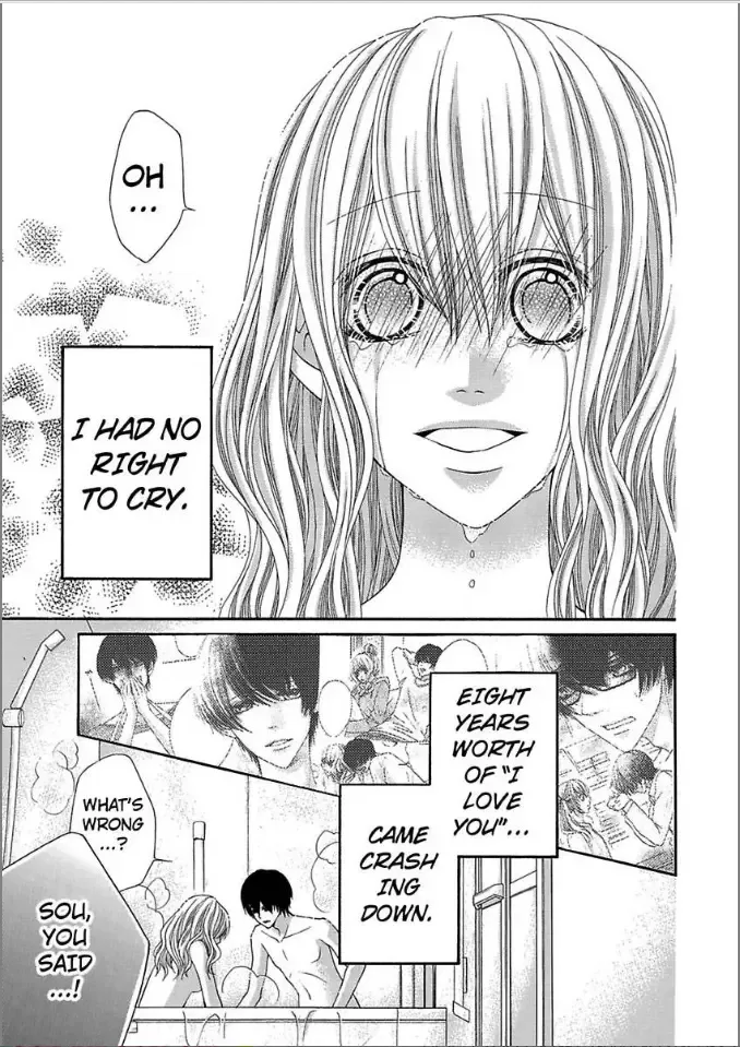 Kimi to Sexless Chapter 5 page 5