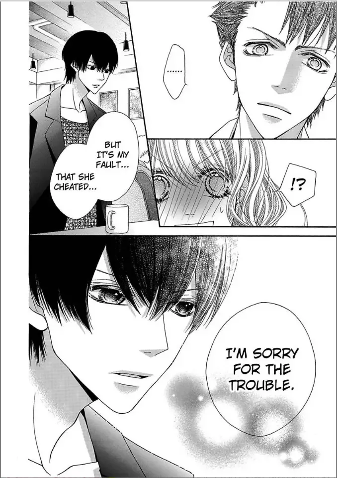 Kimi to Sexless Chapter 5 page 14
