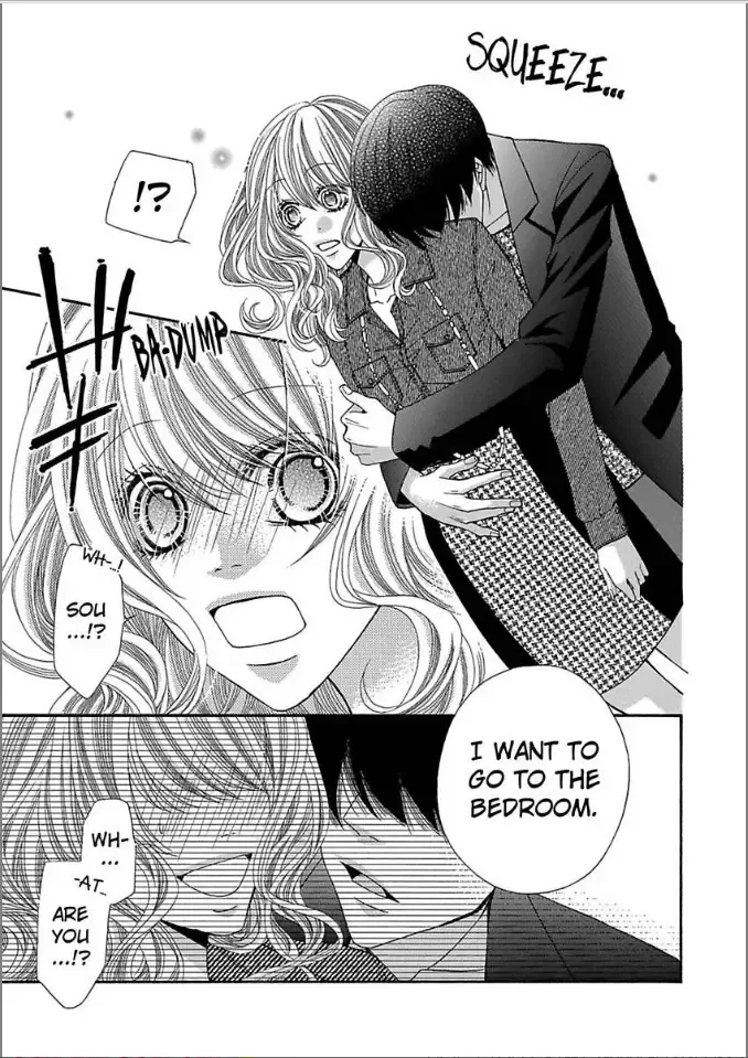 Kimi to Sexless Chapter 5 page 21