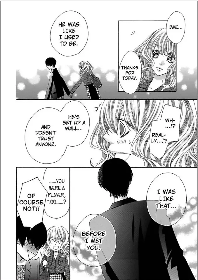 Kimi to Sexless Chapter 5 page 18