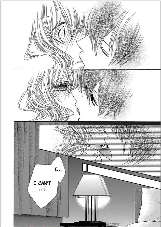 Kimi to Sexless Chapter 5 page 22