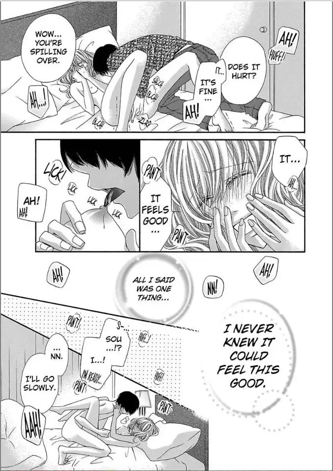 Kimi to Sexless Chapter 5 page 27