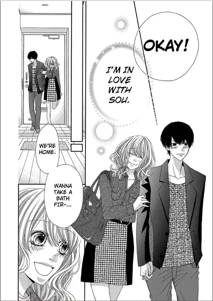 Kimi to Sexless Chapter 5 page 20