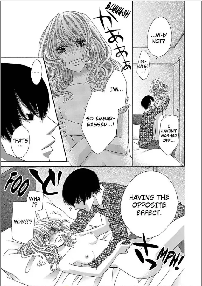 Kimi to Sexless Chapter 5 page 23