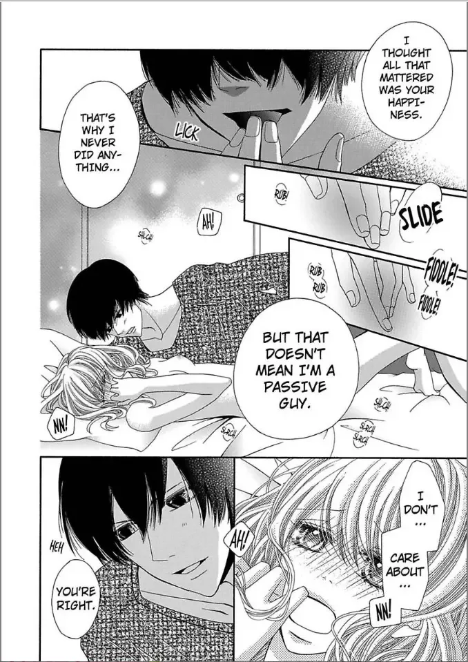 Kimi to Sexless Chapter 5 page 24