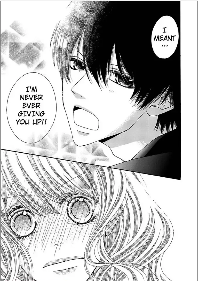 Kimi to Sexless Chapter 5 page 19
