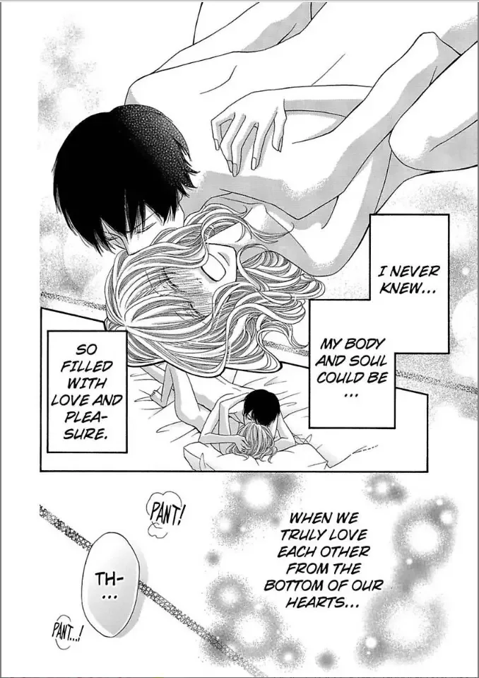 Kimi to Sexless Chapter 5 page 28