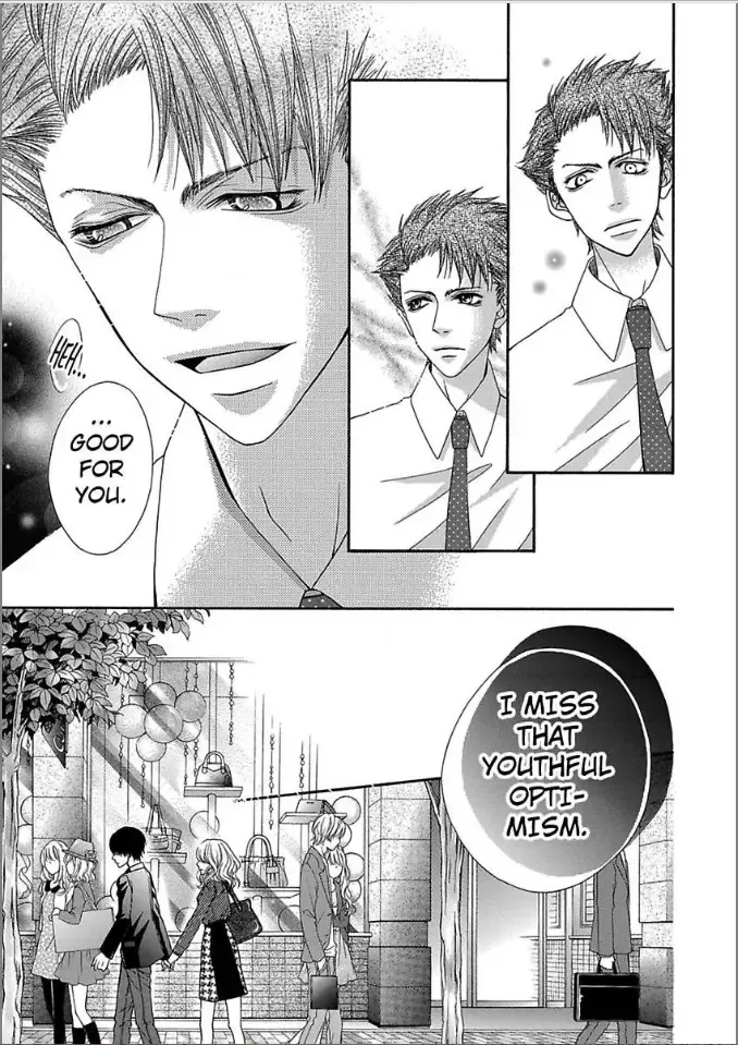 Kimi to Sexless Chapter 5 page 17