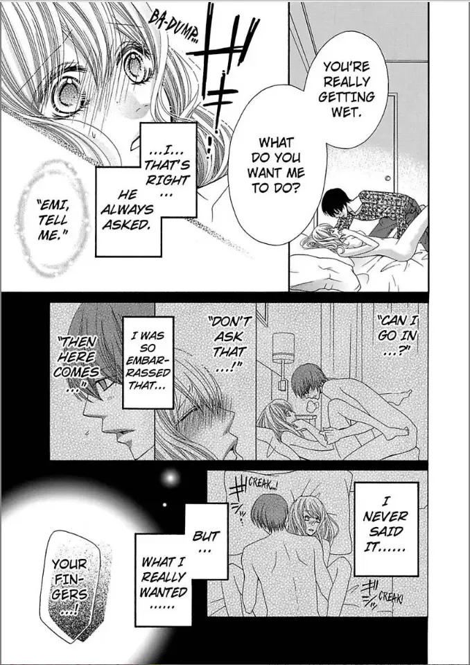 Kimi to Sexless Chapter 5 page 25