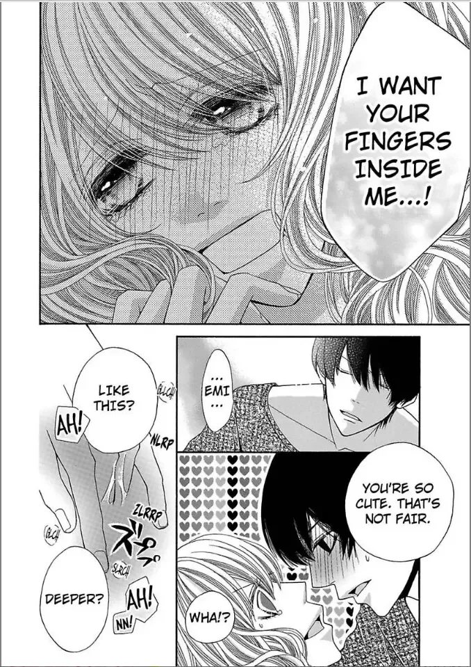 Kimi to Sexless Chapter 5 page 26