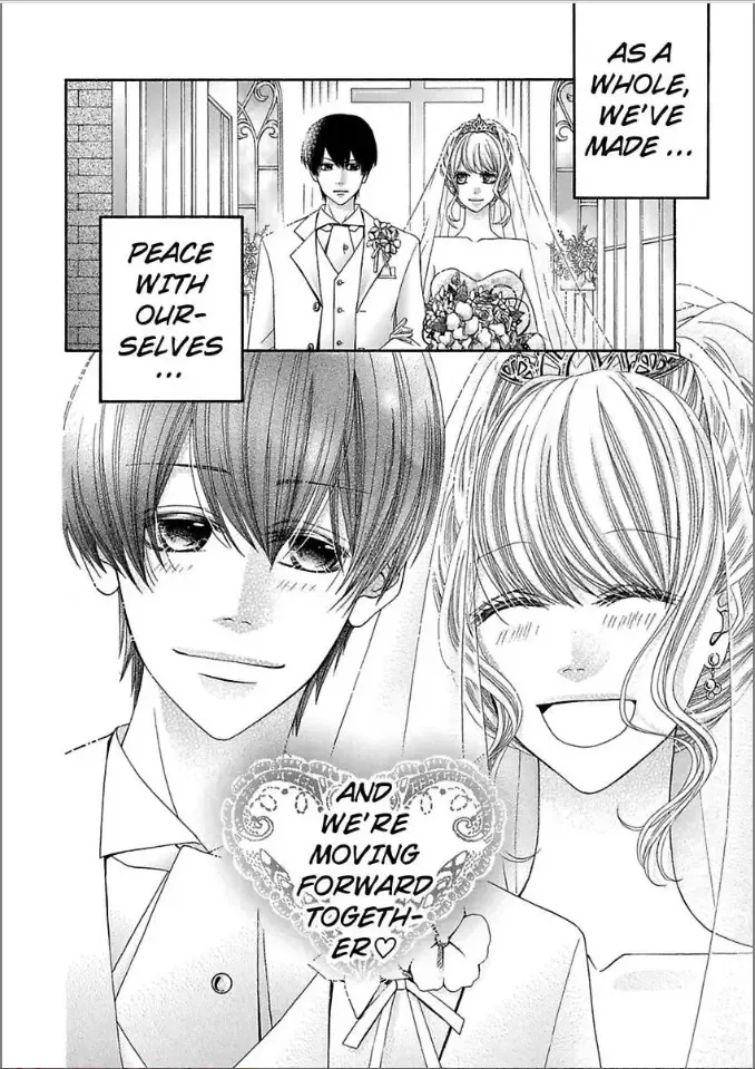 Kimi to Sexless Chapter 5 page 32