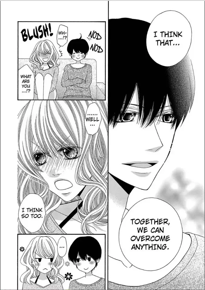 Kimi to Sexless Chapter 5 page 30