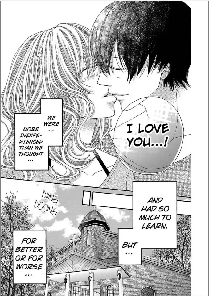 Kimi to Sexless Chapter 5 page 31