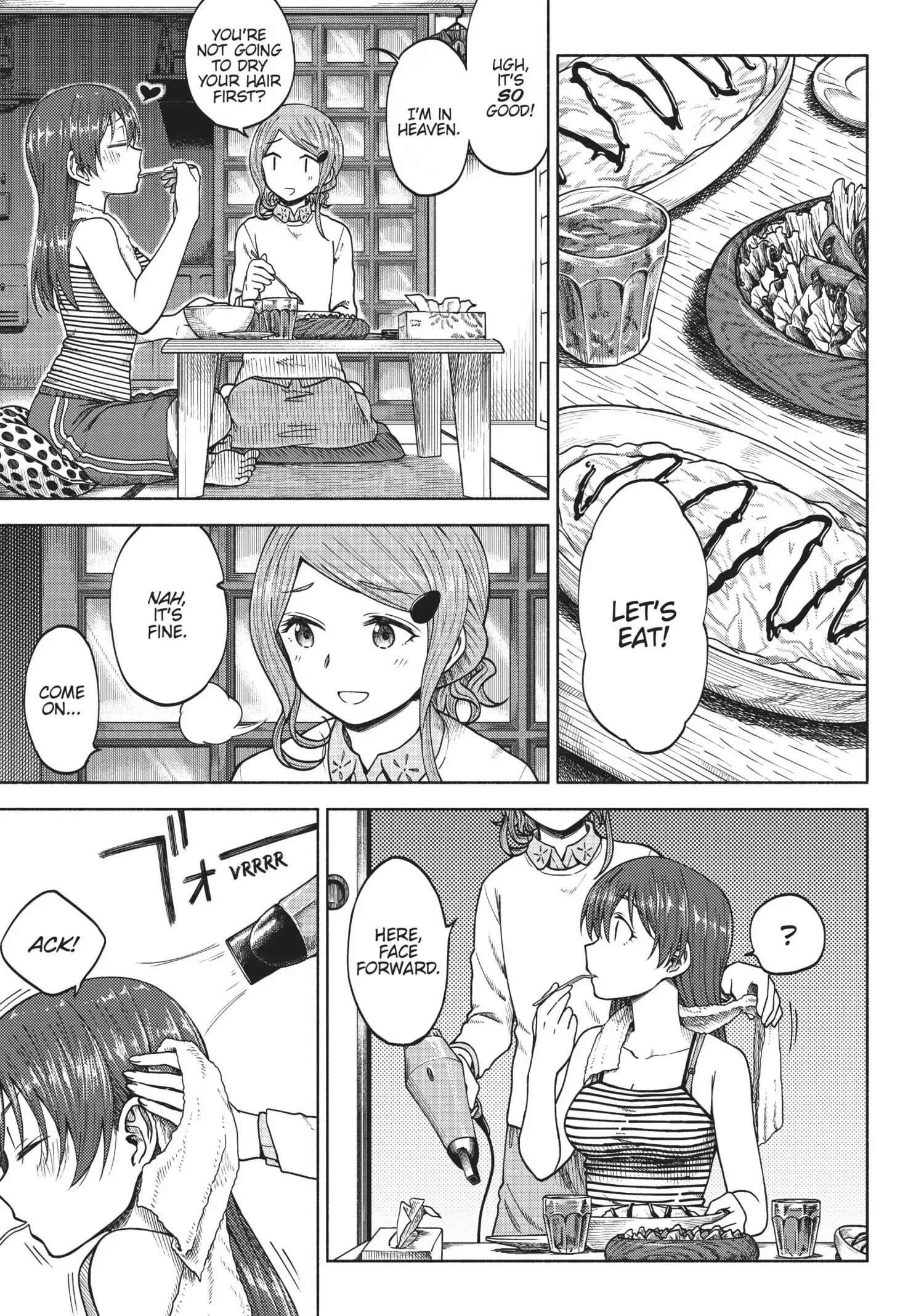 Tsurezure Biyori Chapter 5 page 19