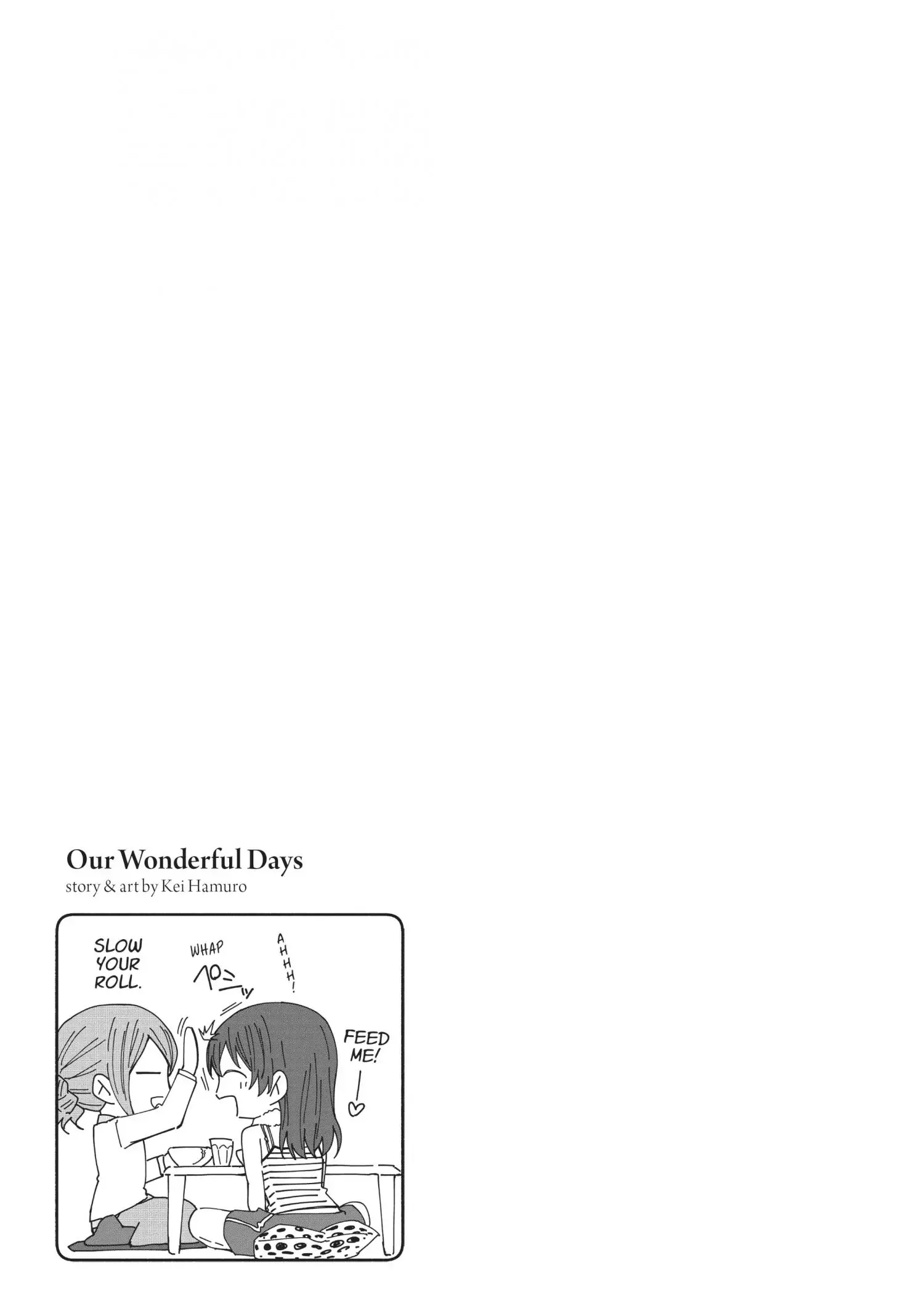 Tsurezure Biyori Chapter 5 page 21