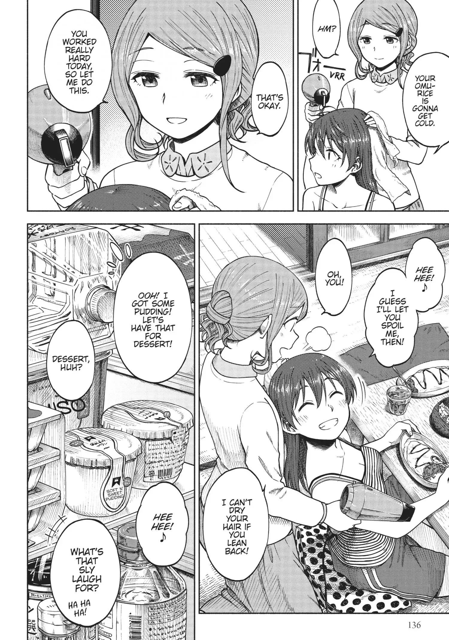 Tsurezure Biyori Chapter 5 page 20