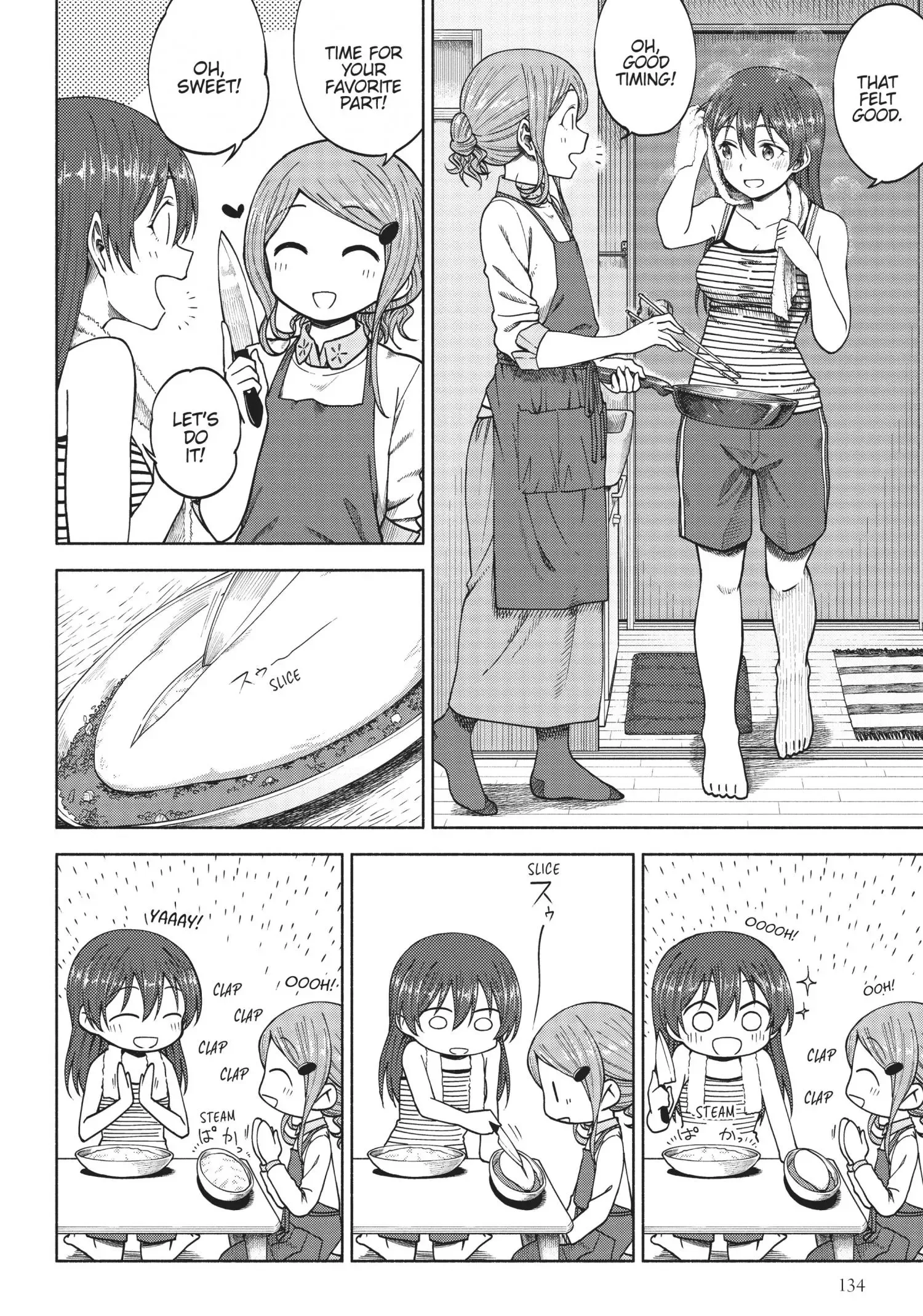 Tsurezure Biyori Chapter 5 page 18