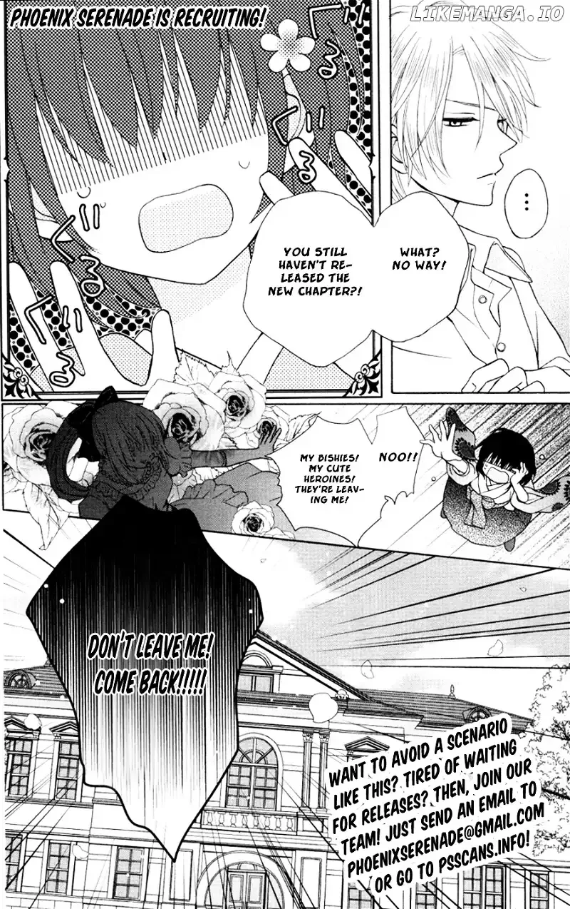 Kimi no Koto nado Zettai ni Chapter 5 page 2