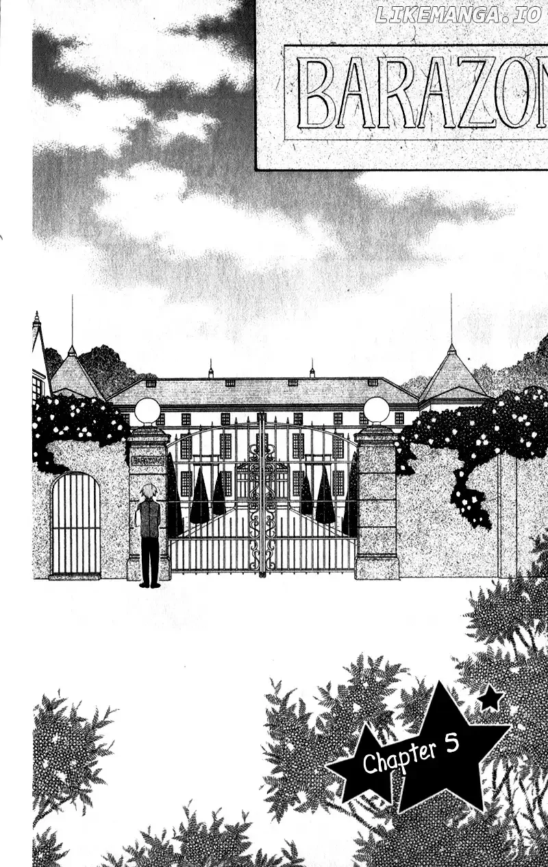 Kimi no Koto nado Zettai ni Chapter 5 page 5
